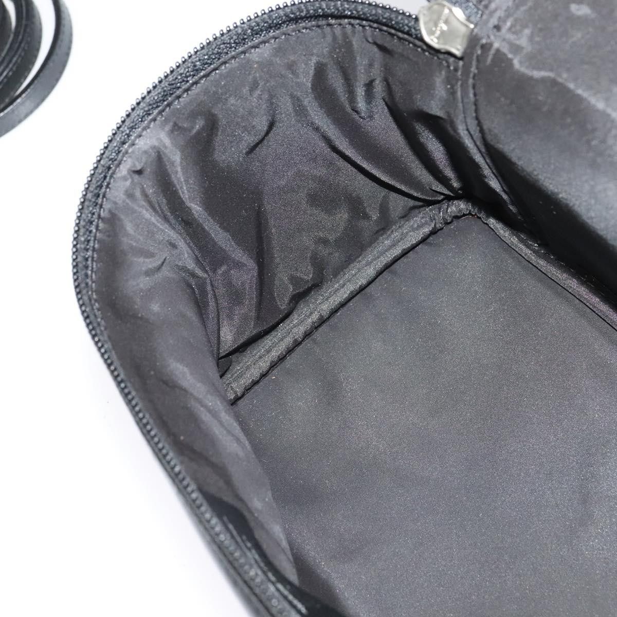 Salvatore Ferragamo Salvatore Ferragamo Vintage Gancini Pochette Leather Size ONE SIZE - 20 Thumbnail