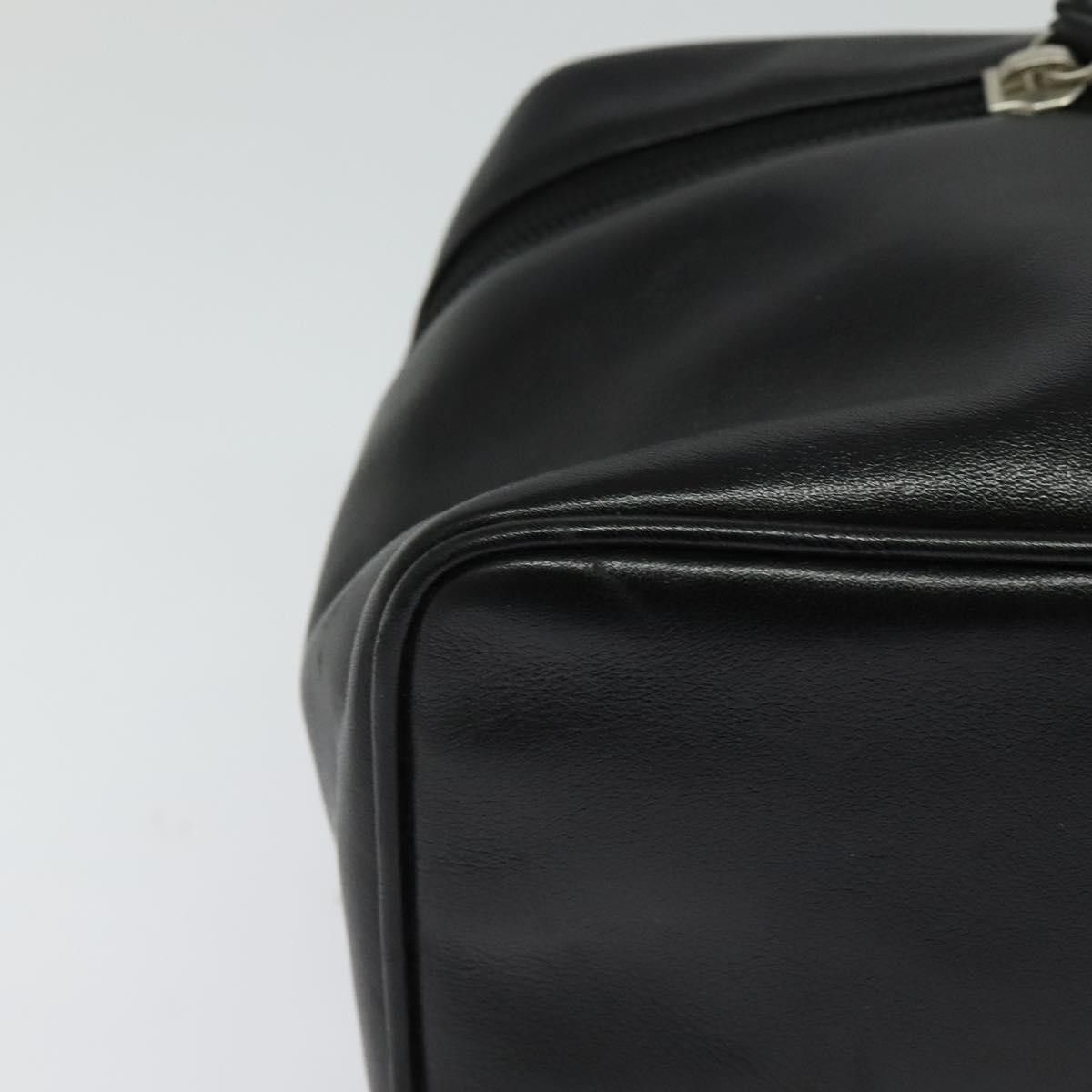 Salvatore Ferragamo Salvatore Ferragamo Vintage Gancini Pochette Leather Size ONE SIZE - 9 Thumbnail