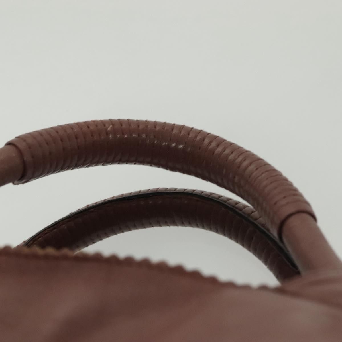 Loewe Loewe Anagram Logo Nappa Aire Hand Bag Leather Size ONE SIZE - 17 Thumbnail