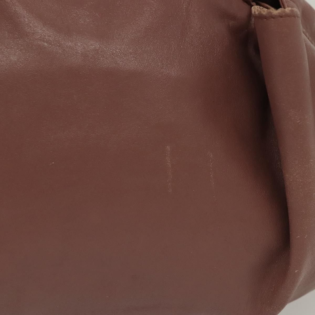 Loewe Loewe Anagram Logo Nappa Aire Hand Bag Leather Size ONE SIZE - 19 Thumbnail