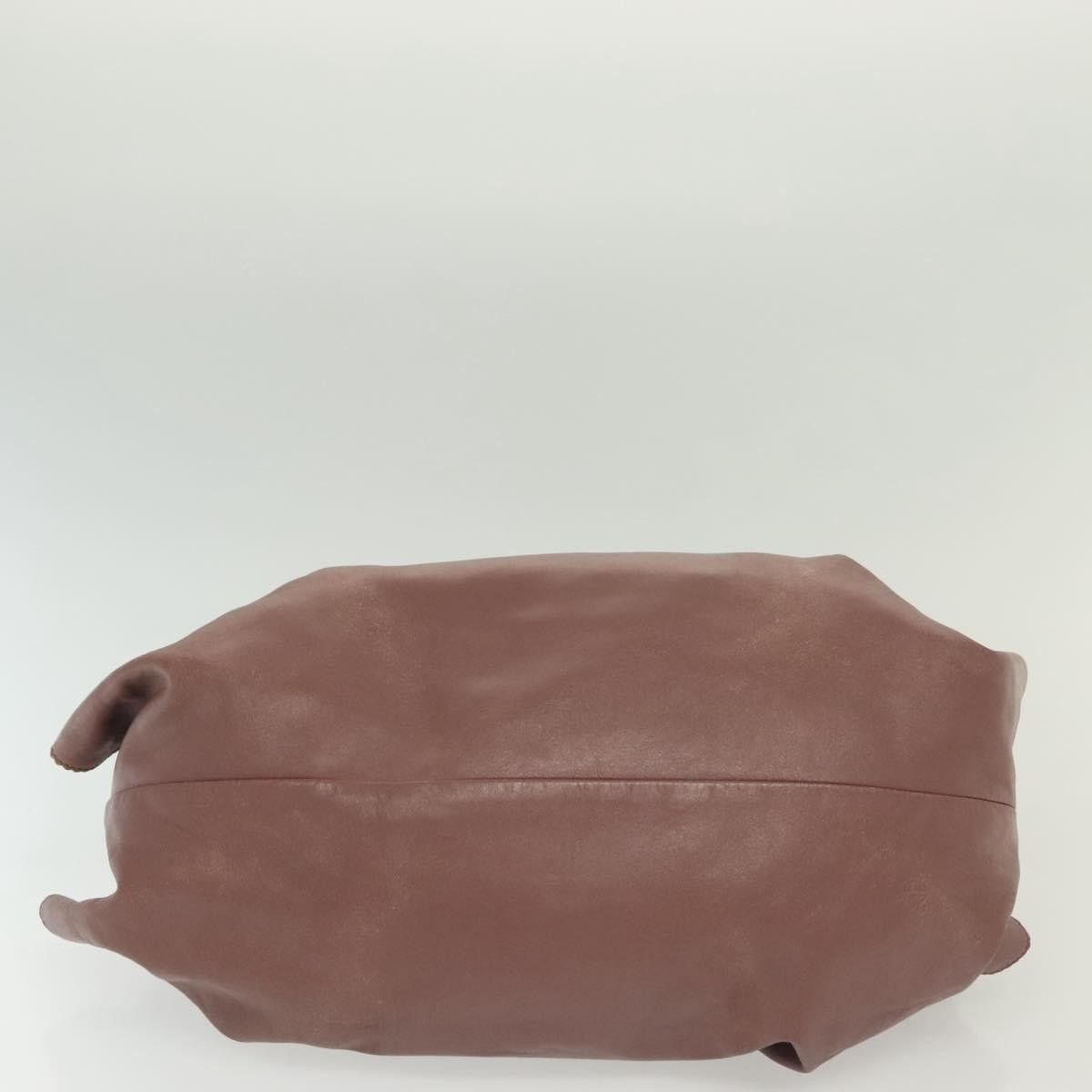 Loewe Loewe Anagram Logo Nappa Aire Hand Bag Leather Size ONE SIZE - 15 Thumbnail