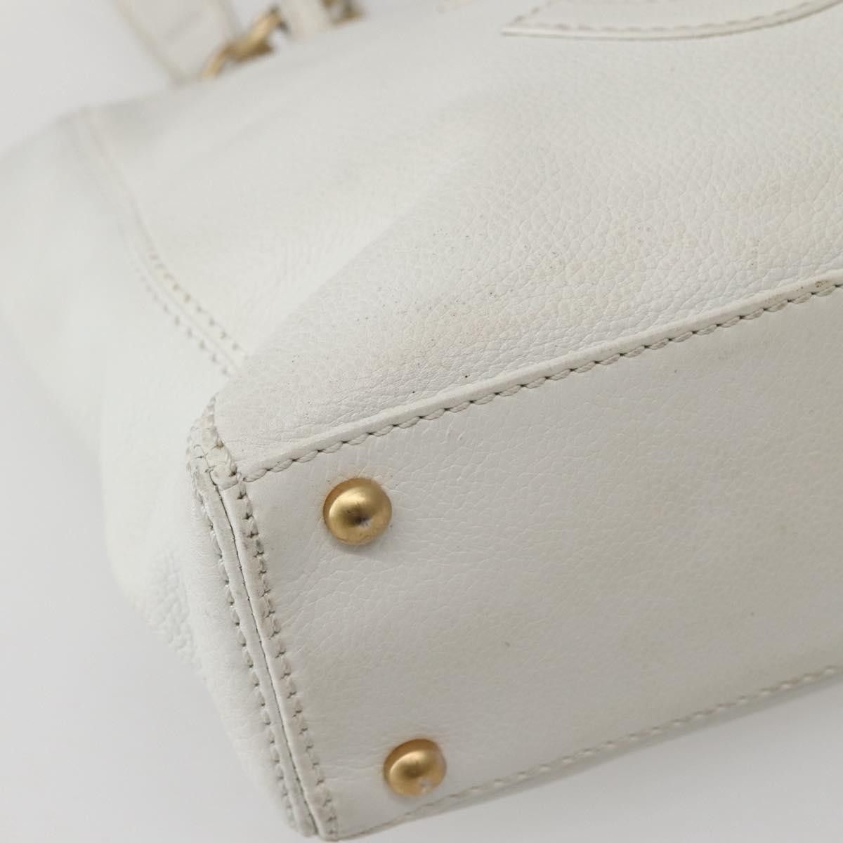 Chanel Chanel Vintage Timeless Chain Shoulder Bag Lambskin Size ONE SIZE - 9 Thumbnail