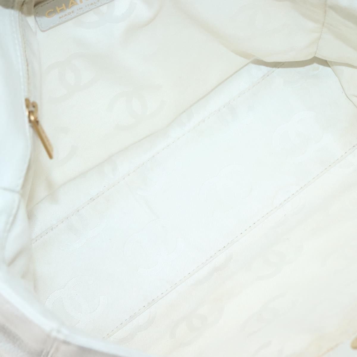 Chanel Chanel Vintage Timeless Chain Shoulder Bag Lambskin Size ONE SIZE - 5 Thumbnail