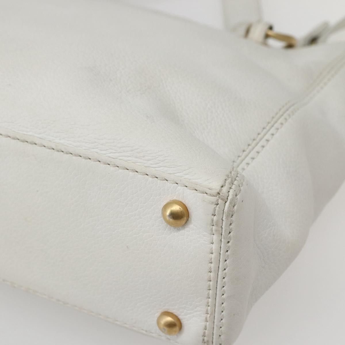 Chanel Chanel Vintage Timeless Chain Shoulder Bag Lambskin Size ONE SIZE - 10 Thumbnail