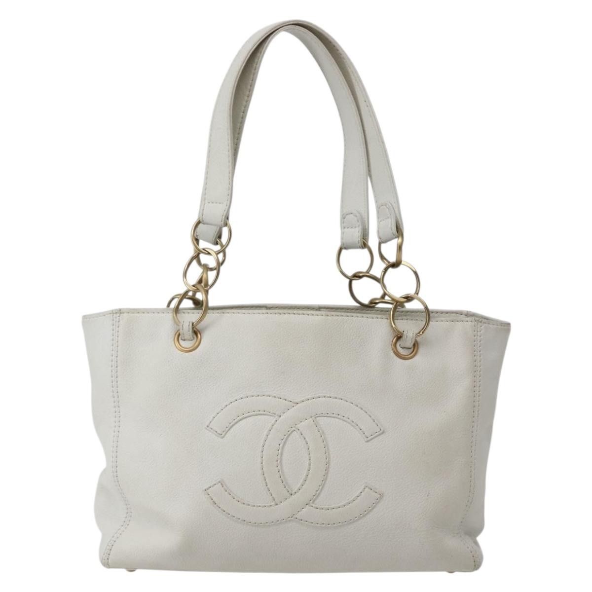 Chanel Chanel Vintage Timeless Chain Shoulder Bag Lambskin Size ONE SIZE - 22 Thumbnail