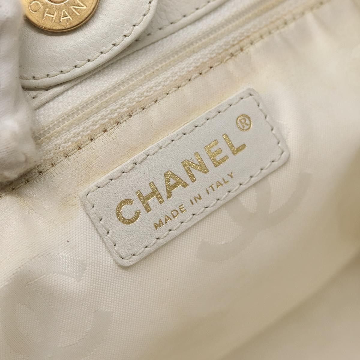 Chanel Chanel Vintage Timeless Chain Shoulder Bag Lambskin Size ONE SIZE - 6 Thumbnail