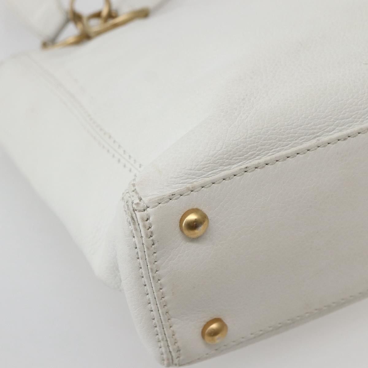 Chanel Chanel Vintage Timeless Chain Shoulder Bag Lambskin Size ONE SIZE - 11 Thumbnail