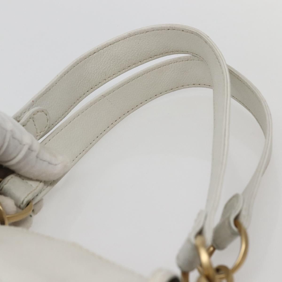 Chanel Chanel Vintage Timeless Chain Shoulder Bag Lambskin Size ONE SIZE - 13 Thumbnail