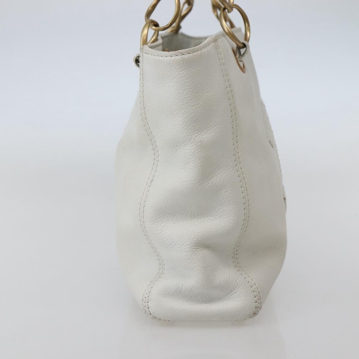 Chanel Chanel Vintage Timeless Chain Shoulder Bag Lambskin Size ONE SIZE - 3 Thumbnail
