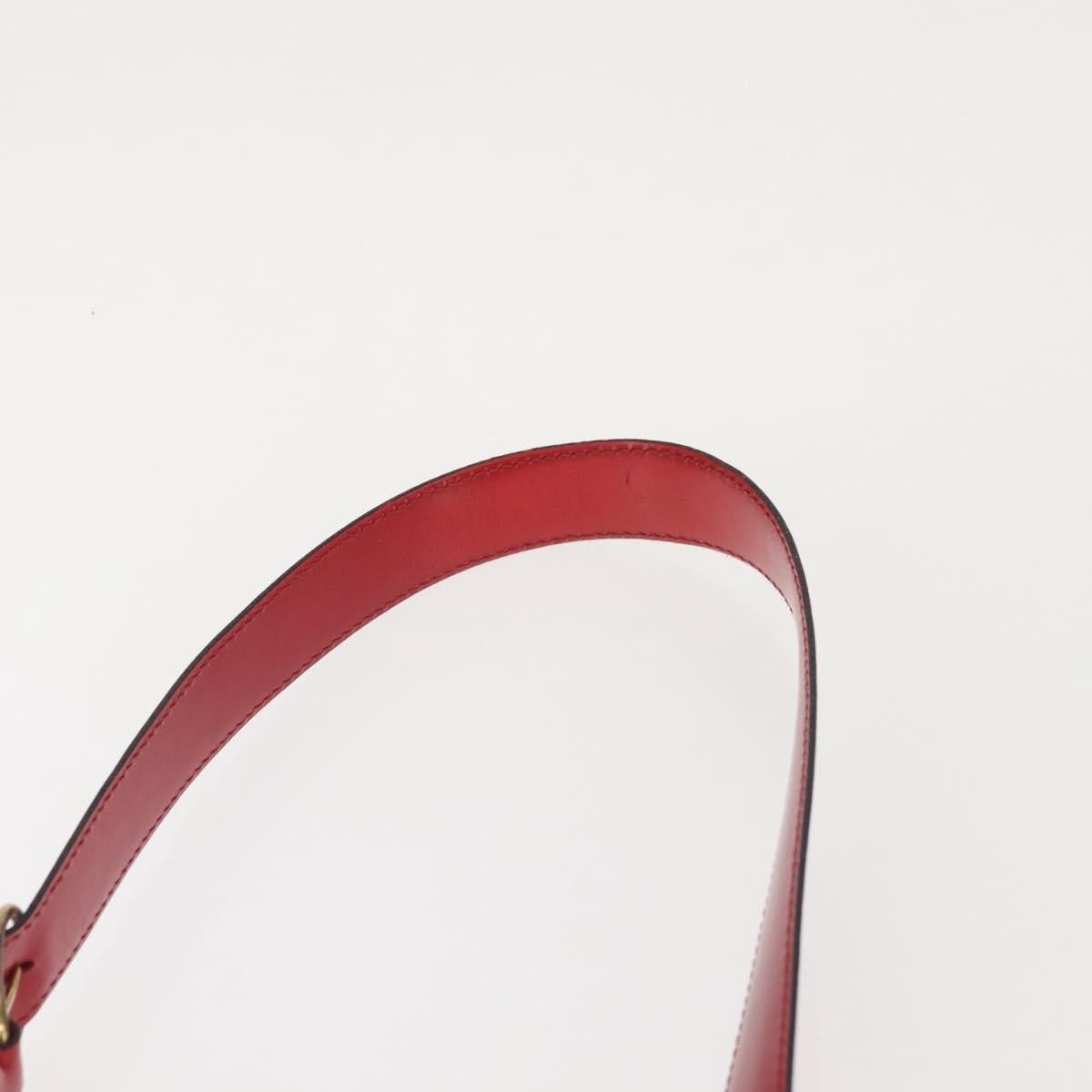 Louis Vuitton Louis Vuitton Vintage Sac d'Epaule Handbag Epi Leather Size ONE SIZE - 17 Thumbnail