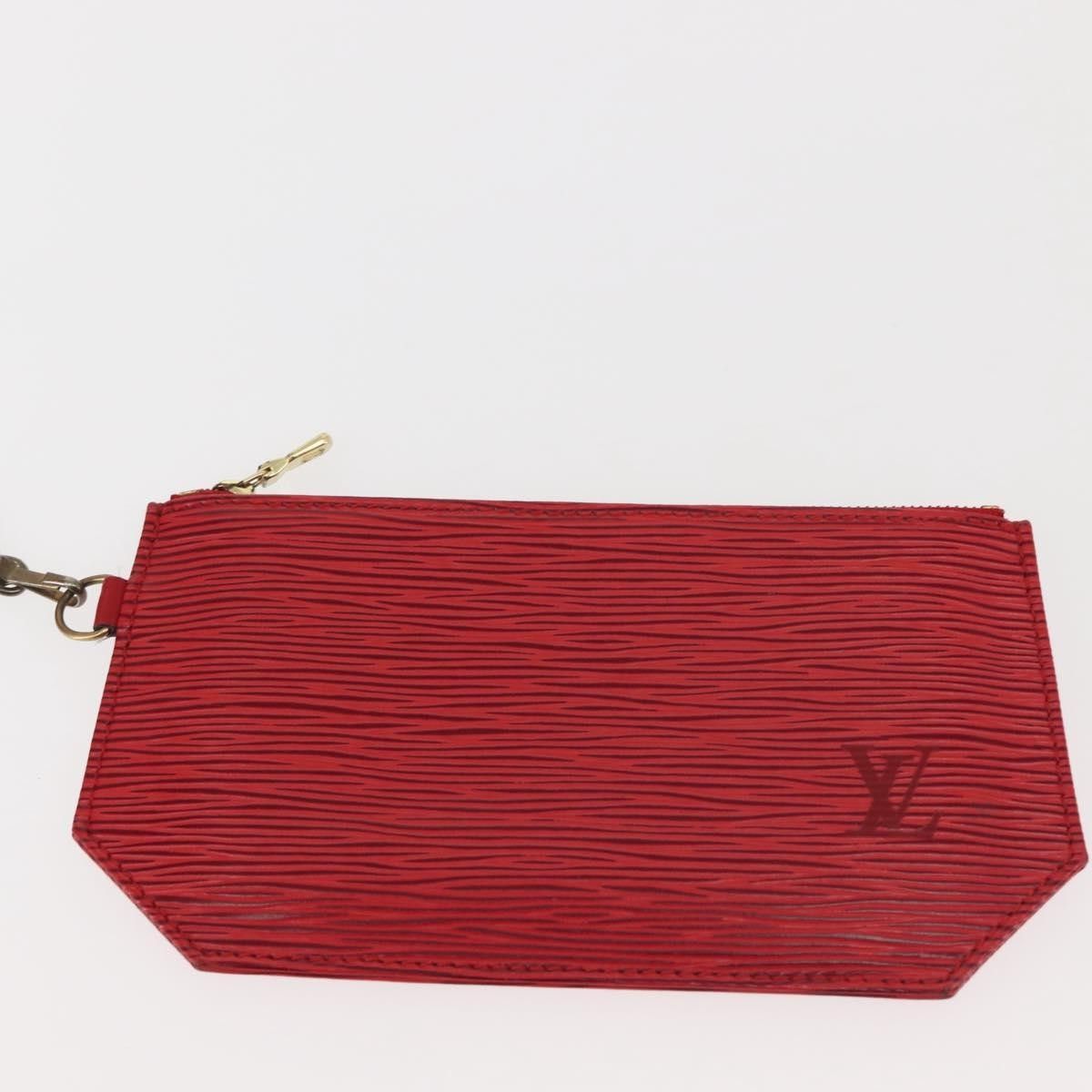 Louis Vuitton Louis Vuitton Vintage Sac d'Epaule Handbag Epi Leather Size ONE SIZE - 15 Thumbnail