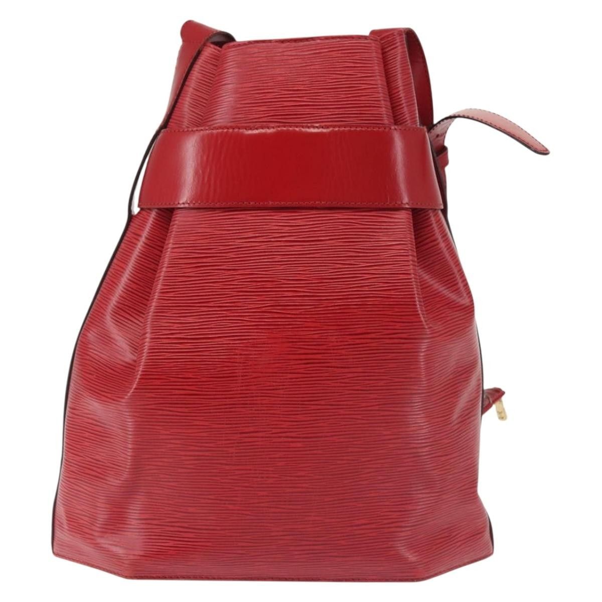 Louis Vuitton Louis Vuitton Vintage Sac d'Epaule Handbag Epi Leather Size ONE SIZE - 2 Thumbnail