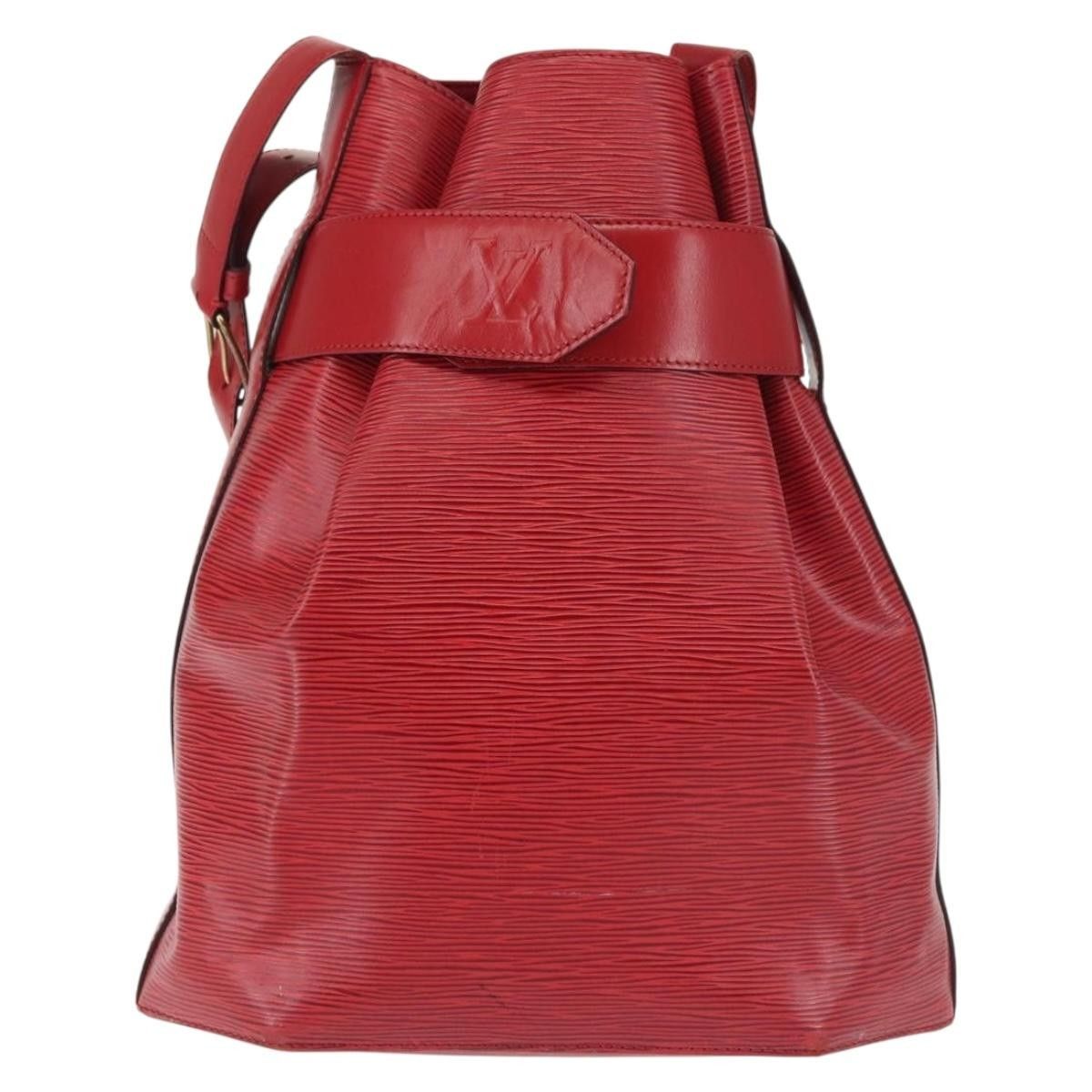 Louis Vuitton Louis Vuitton Vintage Sac d'Epaule Handbag Epi Leather Size ONE SIZE - 22 Thumbnail