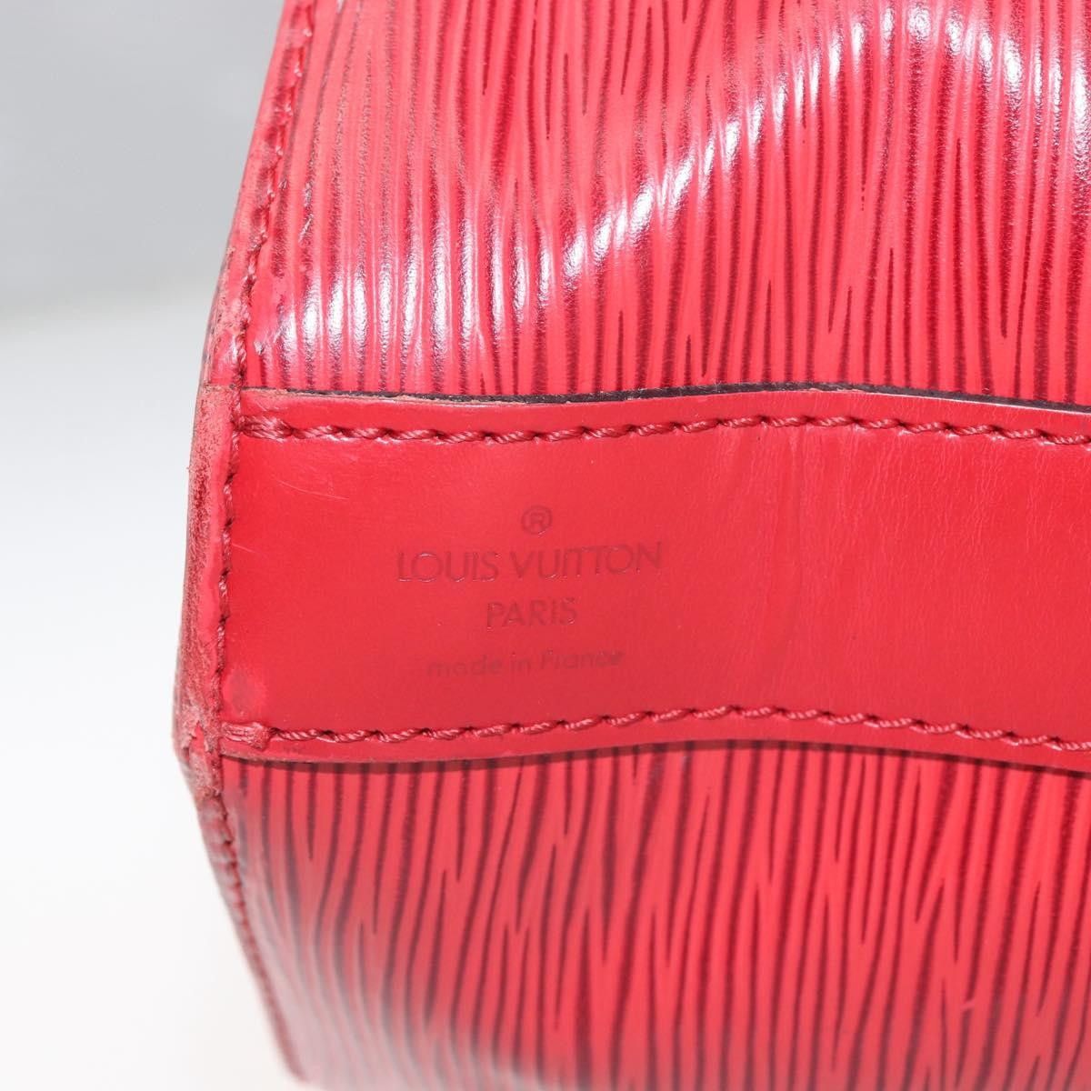 Louis Vuitton Louis Vuitton Vintage Sac d'Epaule Handbag Epi Leather Size ONE SIZE - 6 Thumbnail