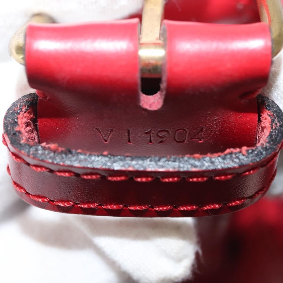 Louis Vuitton Louis Vuitton Vintage Sac d'Epaule Handbag Epi Leather Size ONE SIZE - 7 Thumbnail