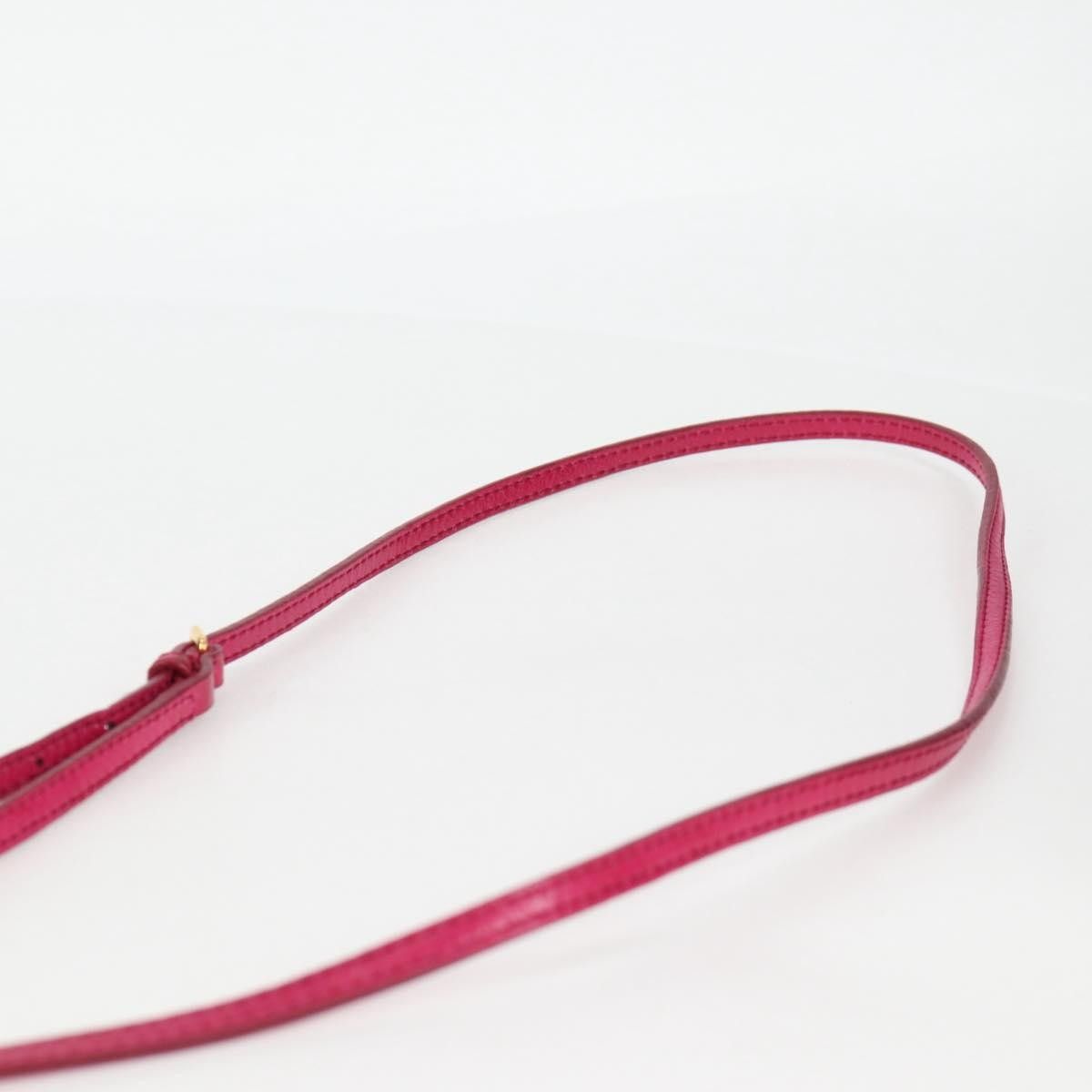 Miu Miu Miu Miu Shoulder Bag Leather Size ONE SIZE - 16 Thumbnail