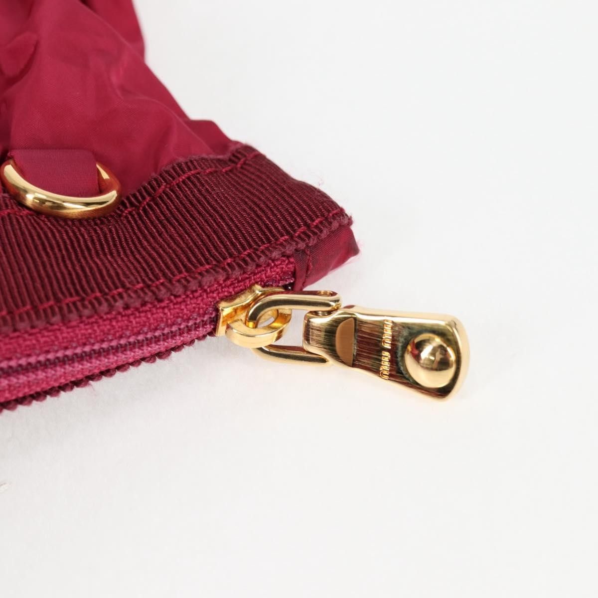 Miu Miu Miu Miu Shoulder Bag Leather Size ONE SIZE - 24 Thumbnail