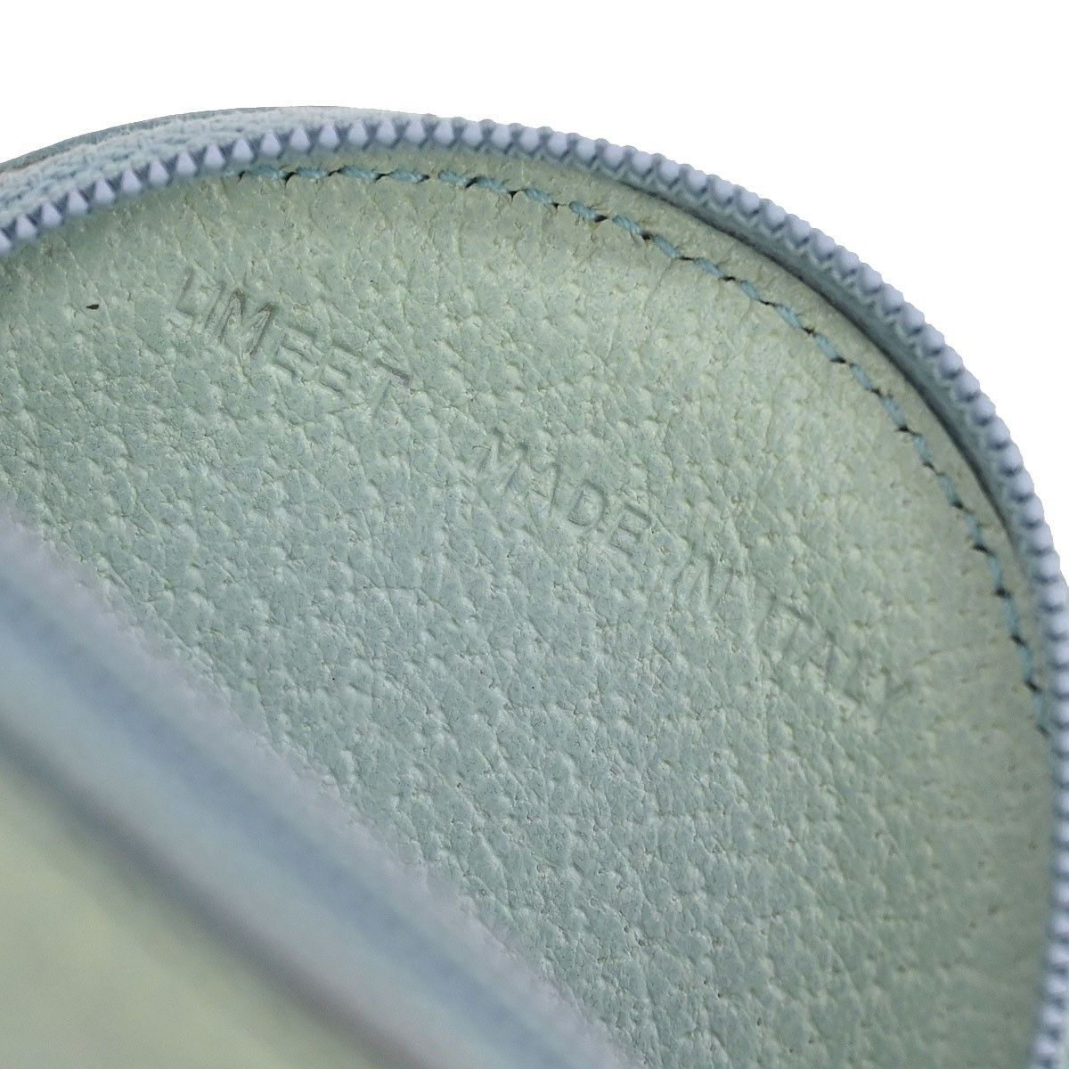 Bvlgari Bvlgari Coin Case Leather Size ONE SIZE - 4 Thumbnail