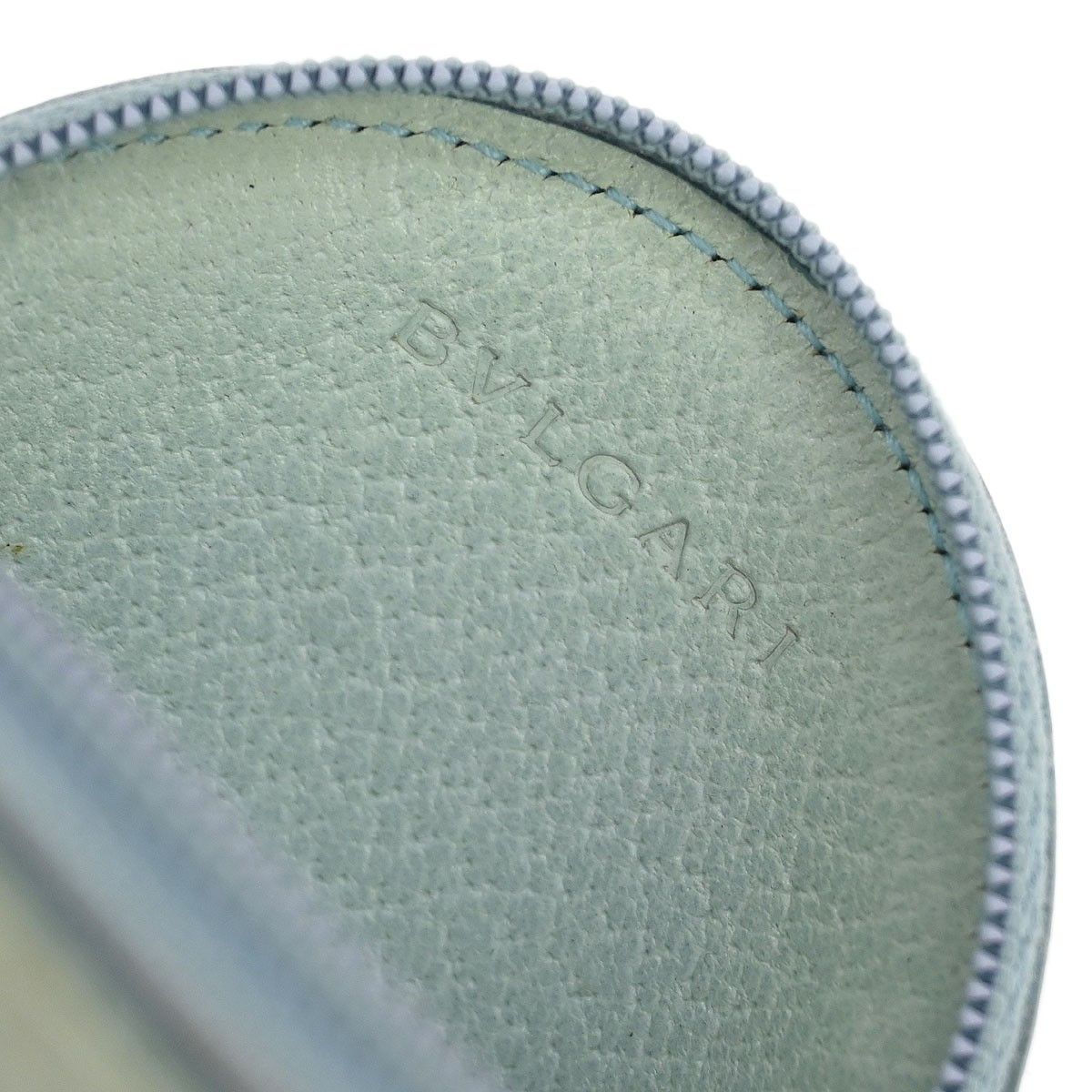 Bvlgari Bvlgari Coin Case Leather Size ONE SIZE - 5 Thumbnail
