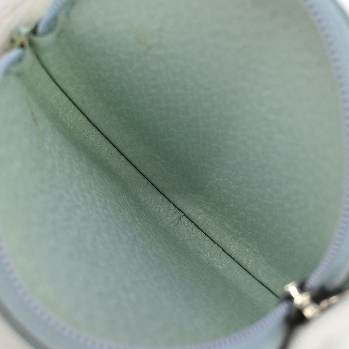 Bvlgari Bvlgari Coin Case Leather Size ONE SIZE - 3 Thumbnail