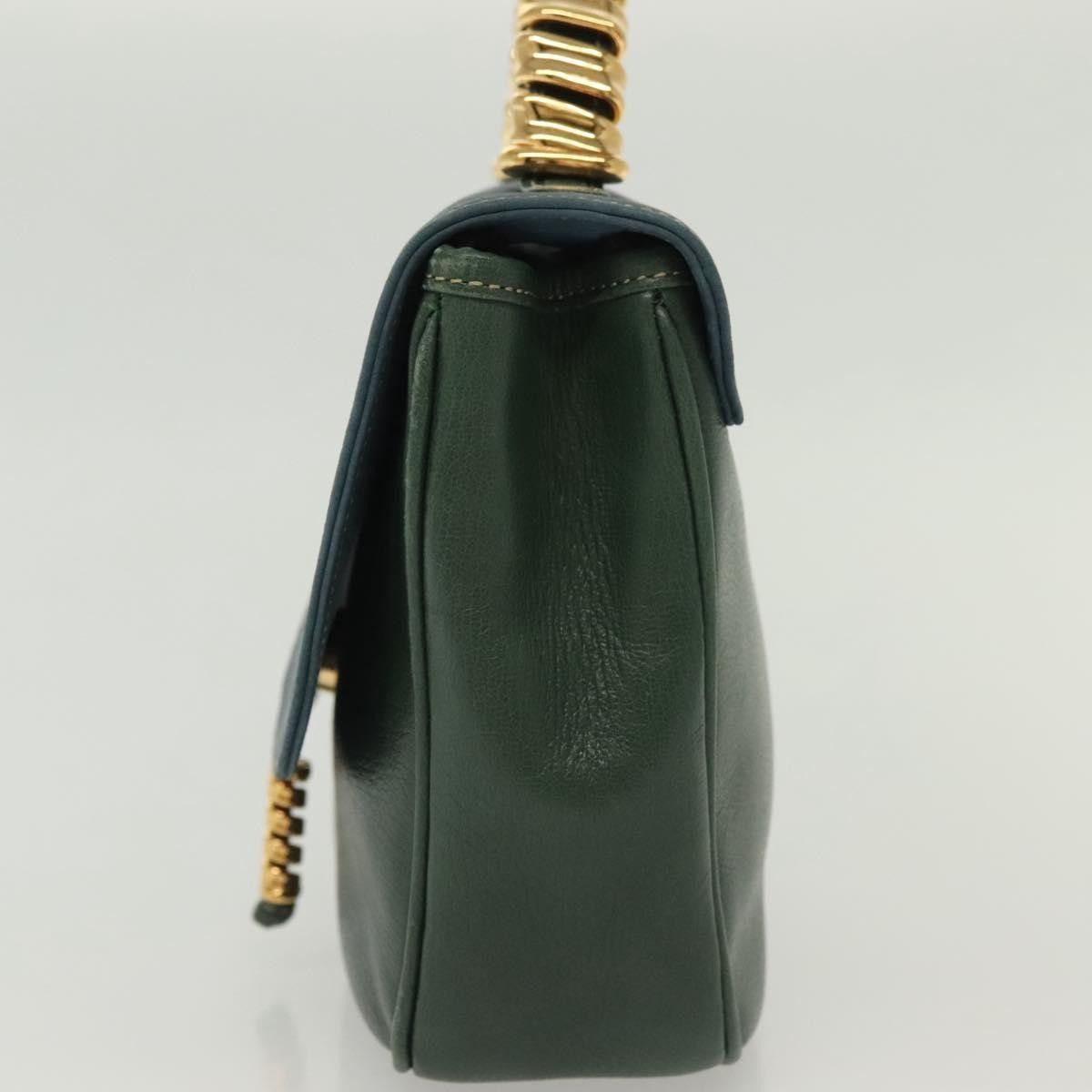 Loewe Loewe Vintage Velazquez Top Handle Bag Leather Size ONE SIZE - 3 Thumbnail