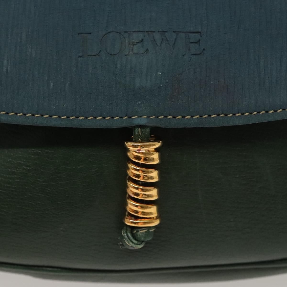 Loewe Loewe Vintage Velazquez Top Handle Bag Leather Size ONE SIZE - 12 Thumbnail
