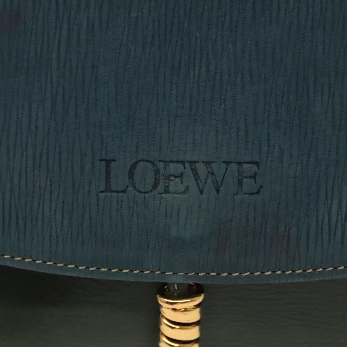 Loewe Loewe Vintage Velazquez Top Handle Bag Leather Size ONE SIZE - 19 Thumbnail