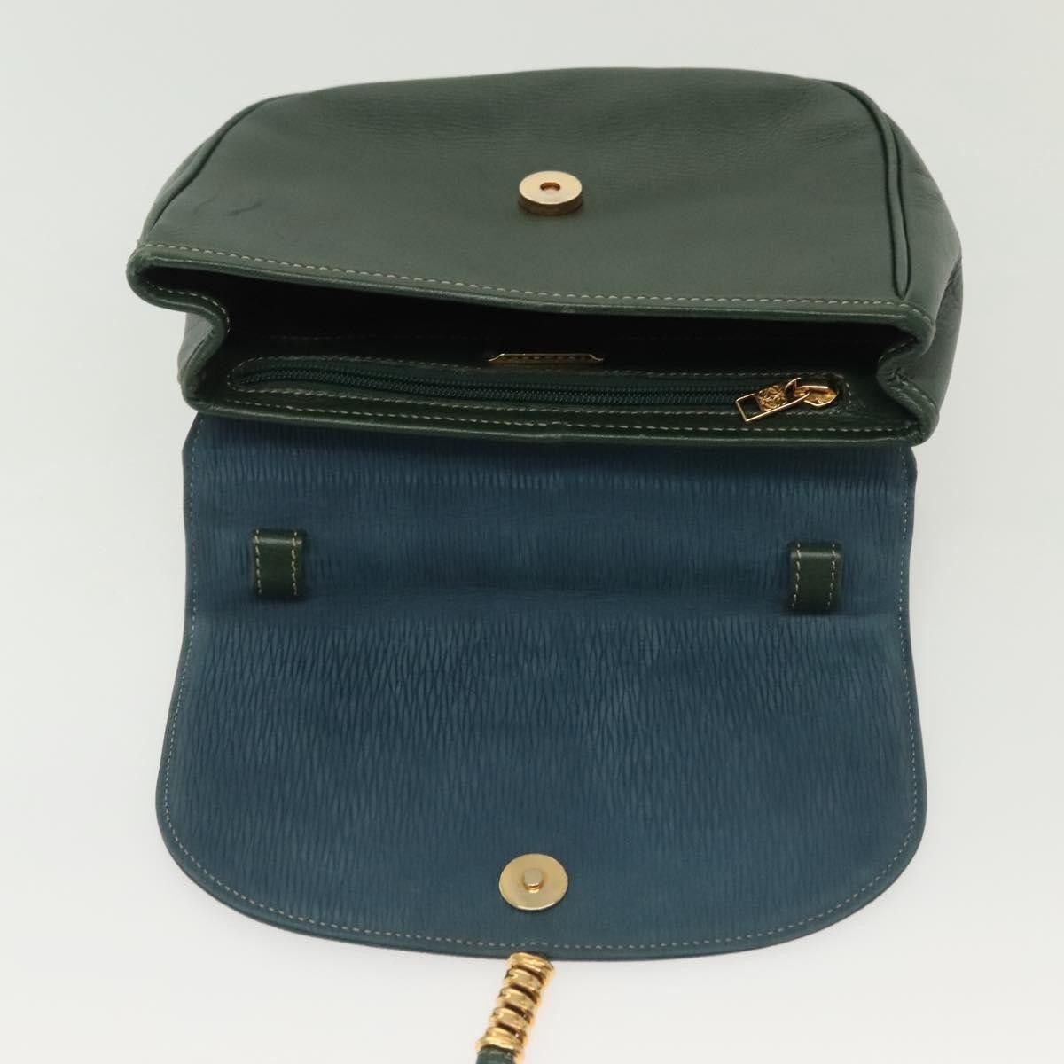 Loewe Loewe Vintage Velazquez Top Handle Bag Leather Size ONE SIZE - 17 Thumbnail