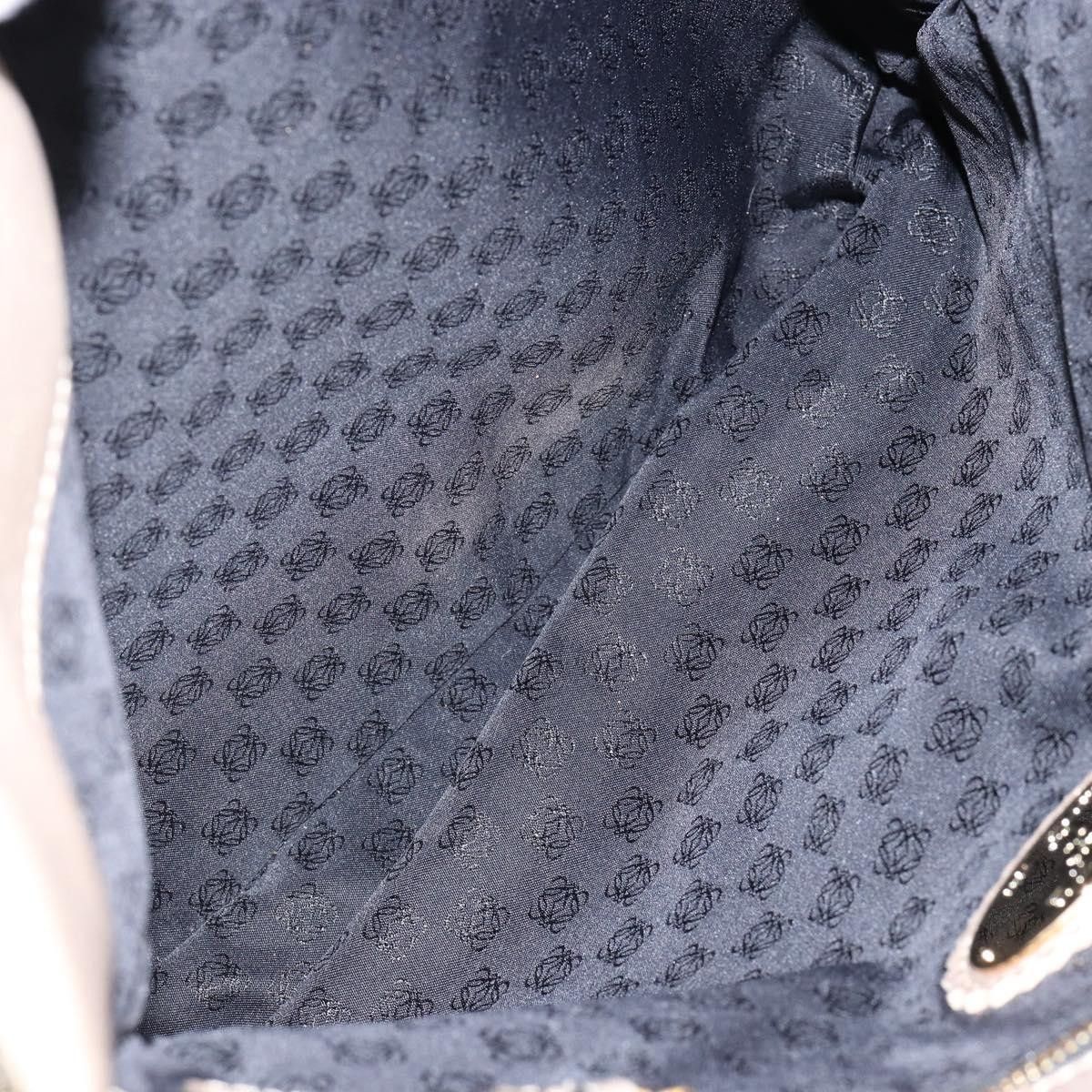 Loewe Loewe Anagram Tote Leather Size ONE SIZE - 5 Thumbnail