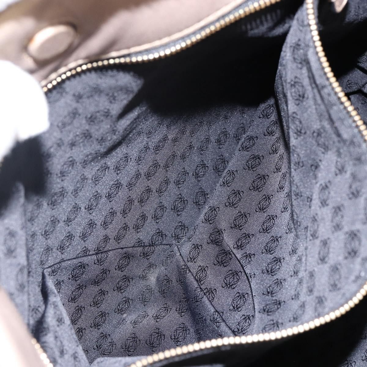 Loewe Loewe Anagram Tote Leather Size ONE SIZE - 22 Thumbnail