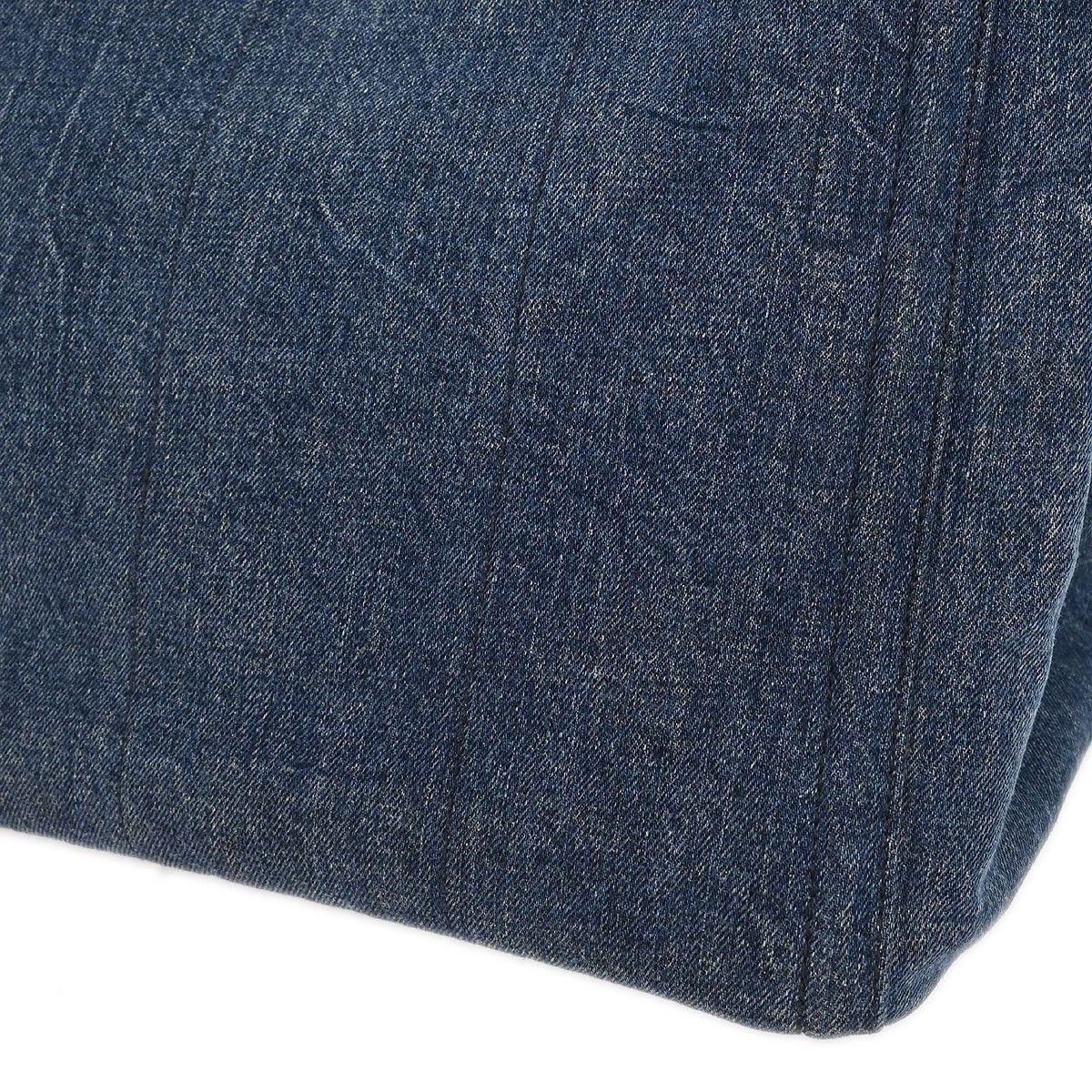 Prada Prada Canapa Convertible Tote Denim Size ONE SIZE - 8 Thumbnail