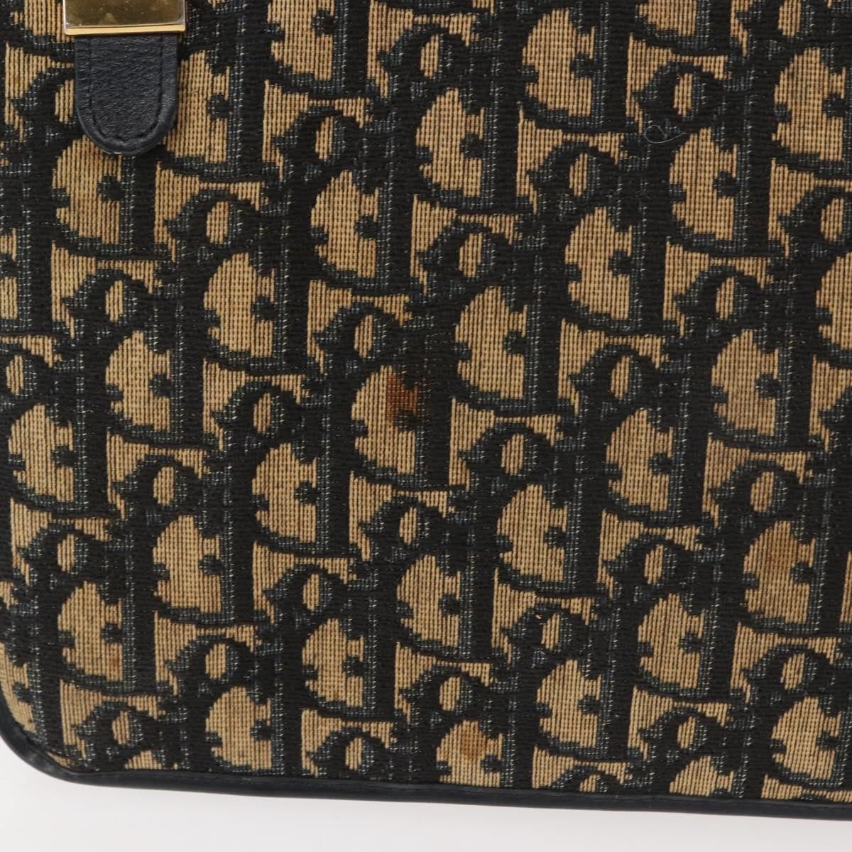 Dior Christian Dior Vintage Trotter Canvas Size ONE SIZE - 18 Thumbnail