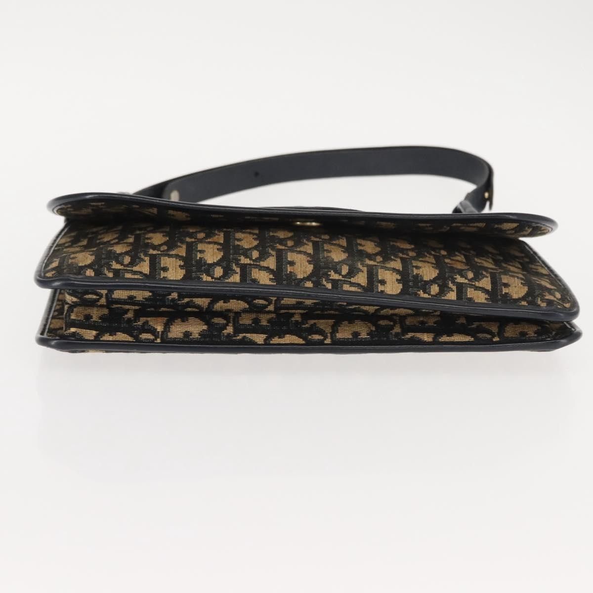 Dior Christian Dior Vintage Trotter Canvas Size ONE SIZE - 21 Thumbnail