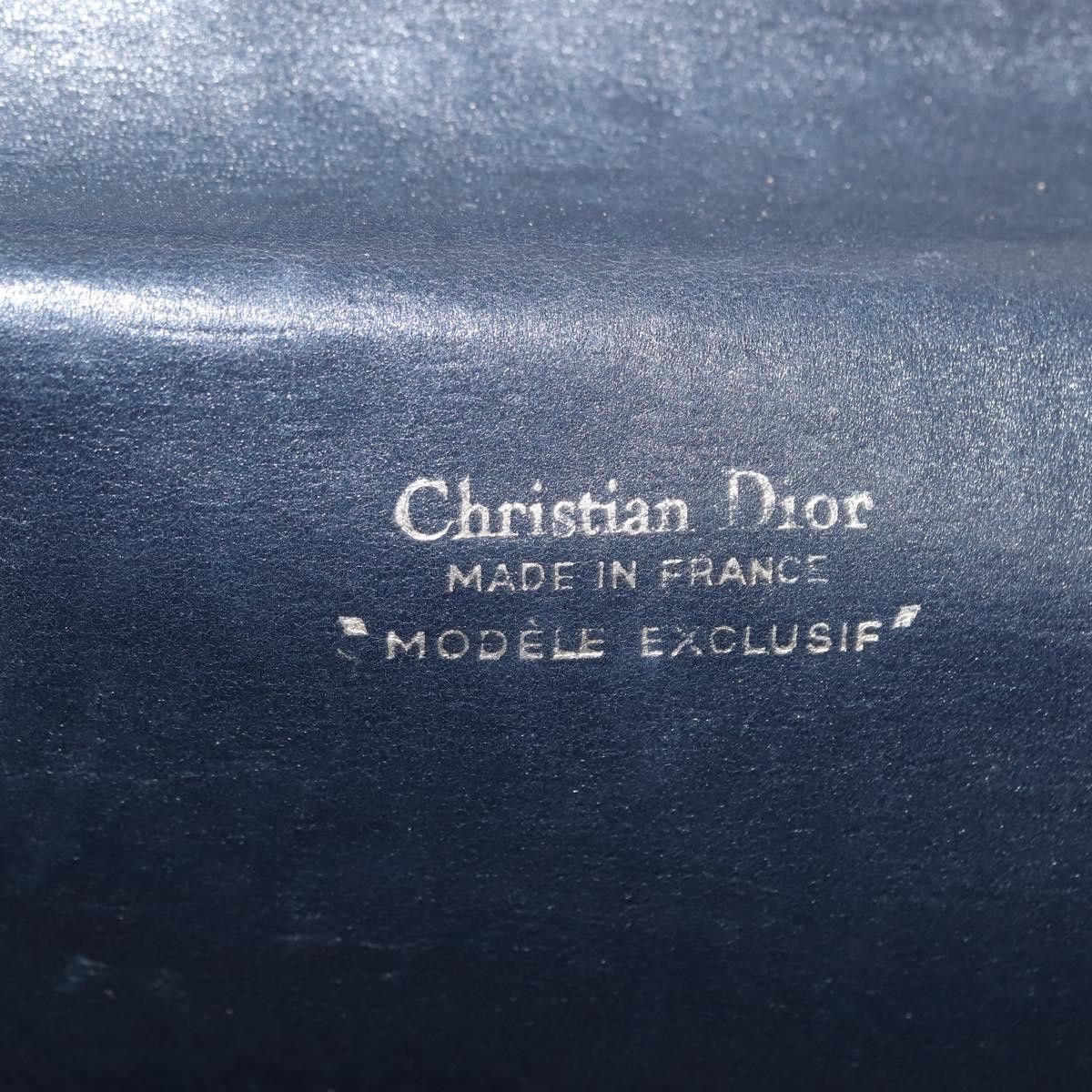 Dior Christian Dior Vintage Trotter Canvas Size ONE SIZE - 6 Thumbnail