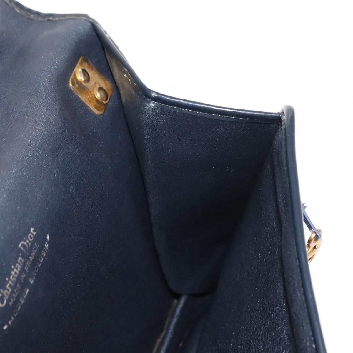 Dior Christian Dior Vintage Trotter Canvas Size ONE SIZE - 14 Thumbnail