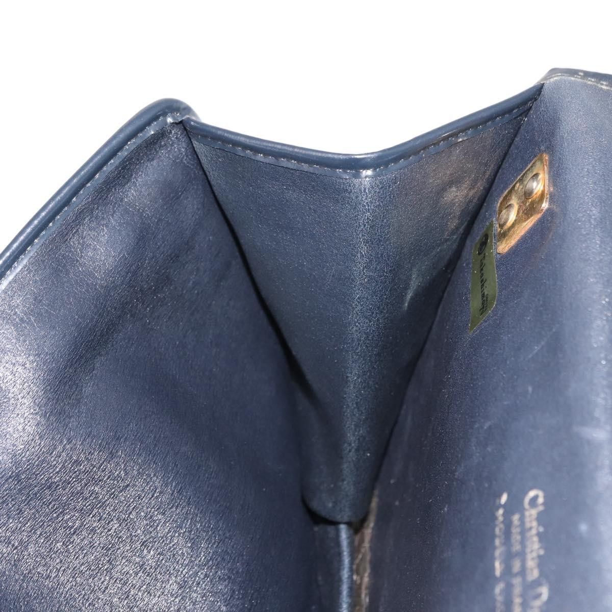 Dior Christian Dior Vintage Trotter Canvas Size ONE SIZE - 7 Thumbnail
