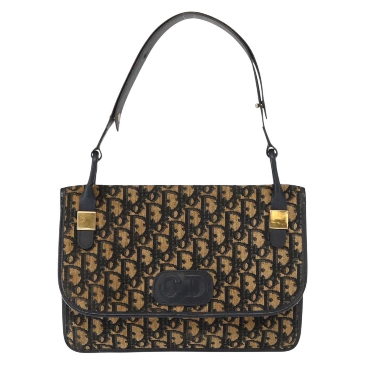 Dior Christian Dior Vintage Trotter Canvas Size ONE SIZE - 22 Thumbnail