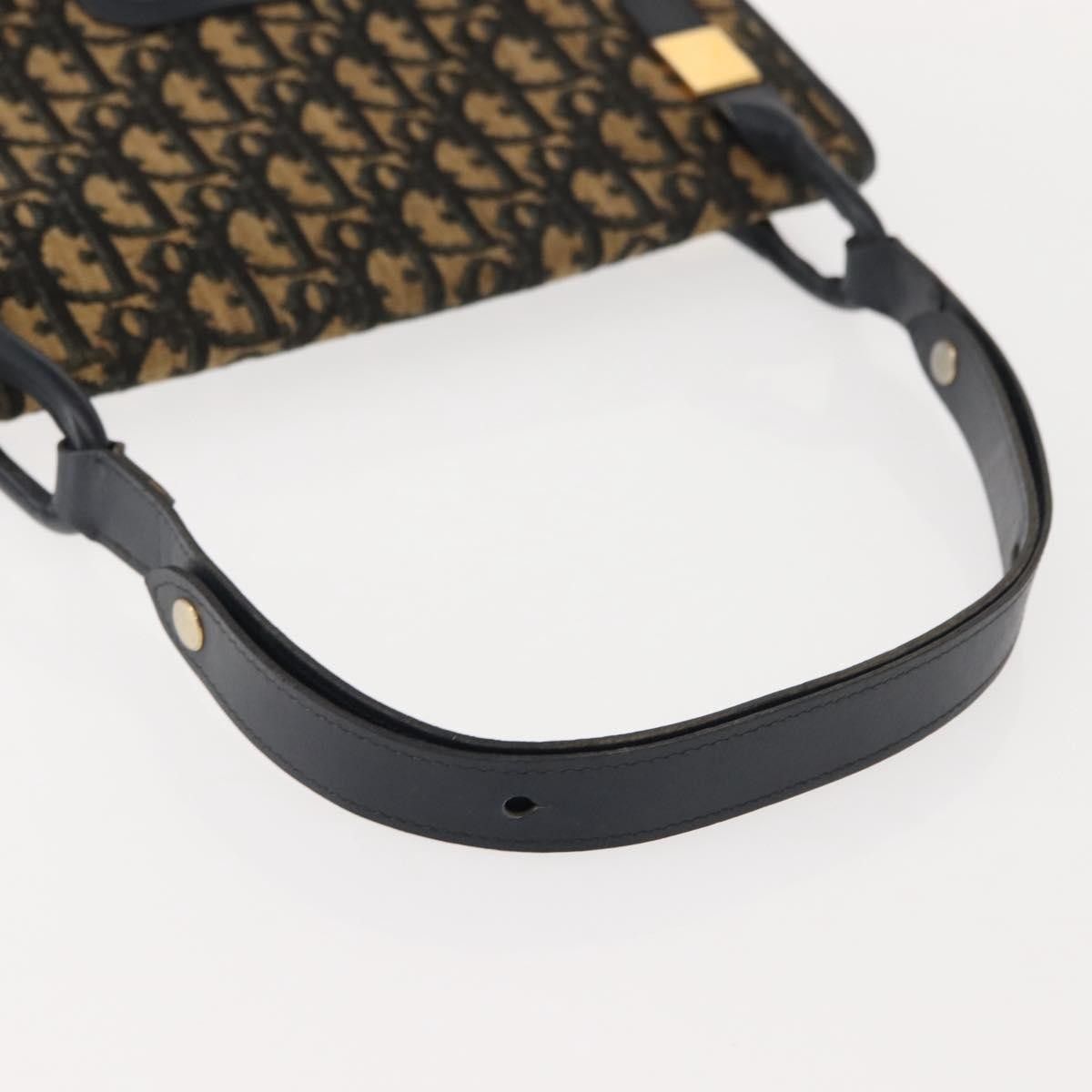 Dior Christian Dior Vintage Trotter Canvas Size ONE SIZE - 8 Thumbnail