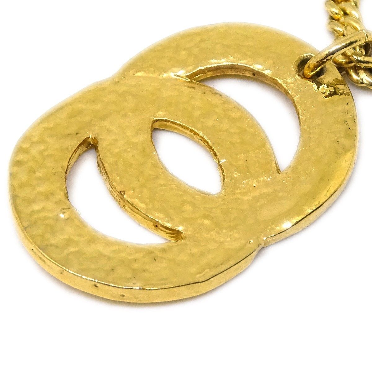 Celine Celine Vintage Logo Circle Pendant Metal Size ONE SIZE - 3 Thumbnail