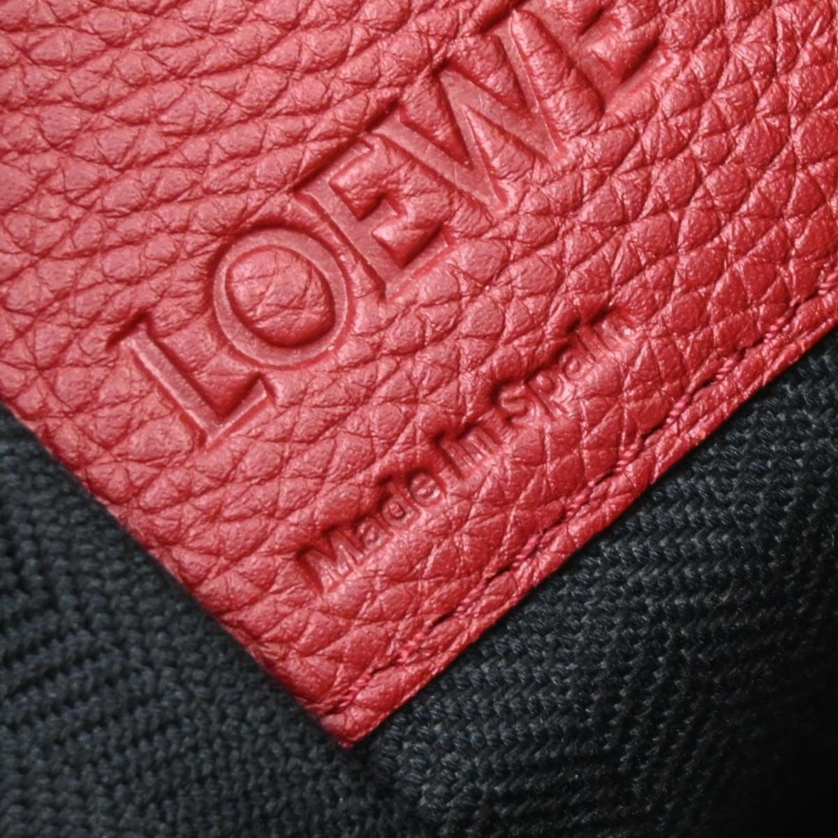 Loewe Loewe Hammock Bag Leather Size ONE SIZE - 4 Thumbnail