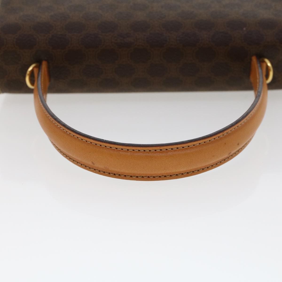 Celine Celine Macadam Handbag Macadam with leather Size ONE SIZE - 22 Thumbnail