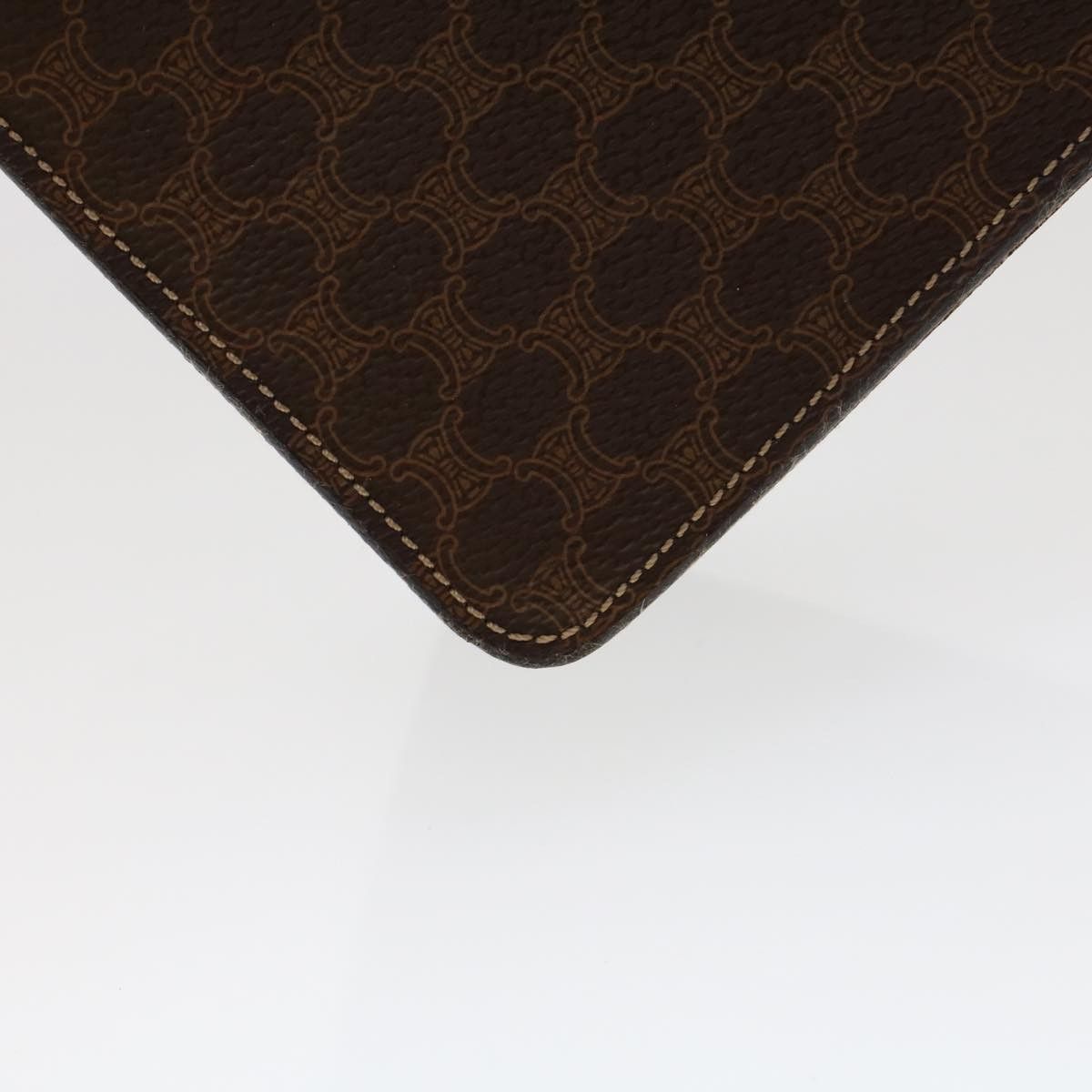 Celine Celine Macadam Handbag Macadam with leather Size ONE SIZE - 20 Thumbnail