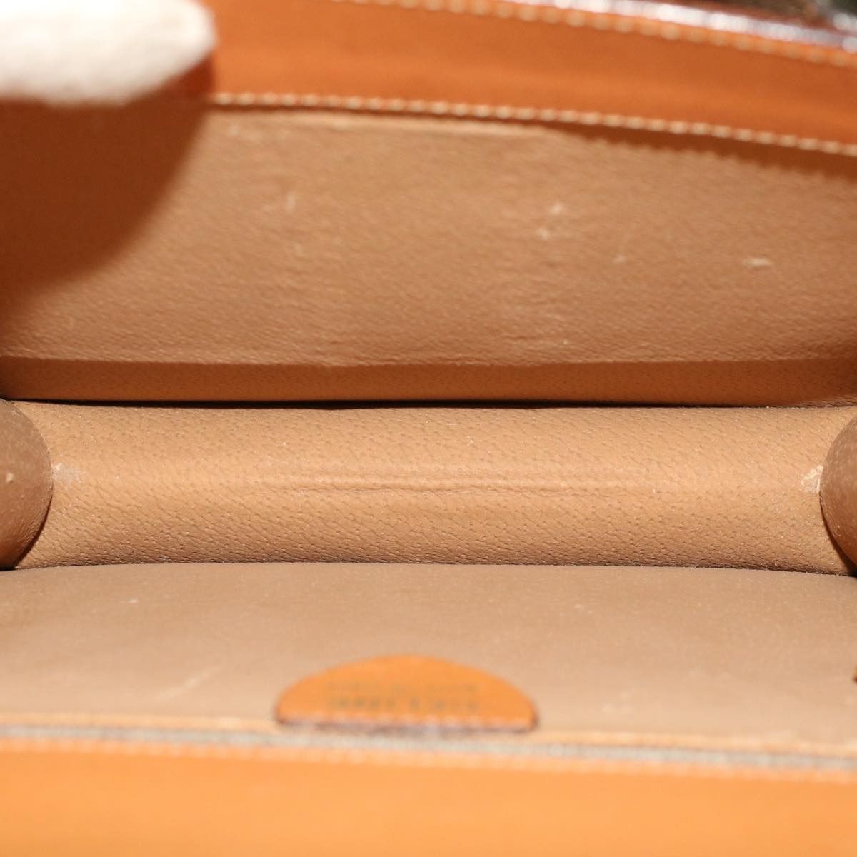 Celine Celine Macadam Handbag Macadam with leather Size ONE SIZE - 17 Thumbnail