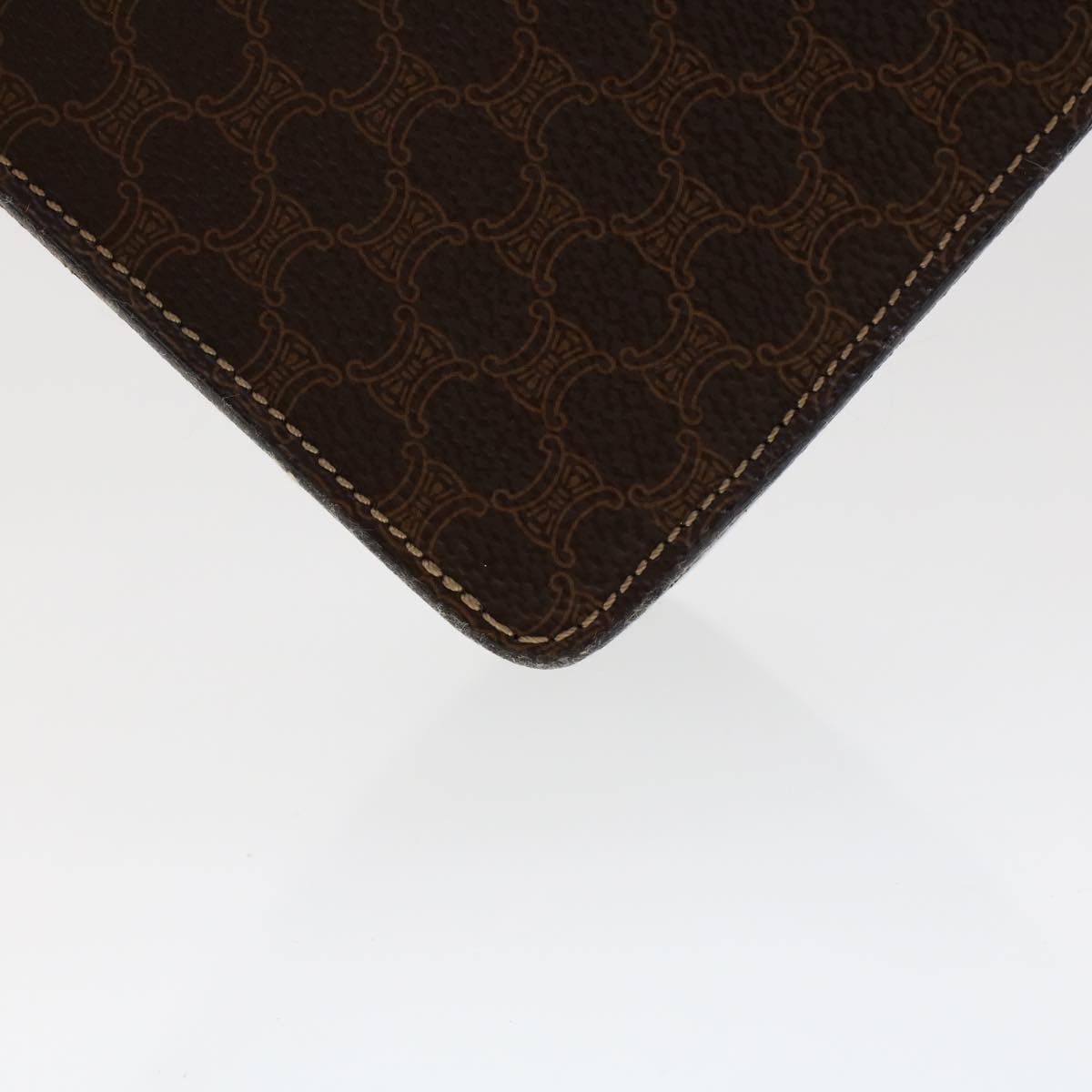 Celine Celine Macadam Handbag Macadam with leather Size ONE SIZE - 5 Thumbnail