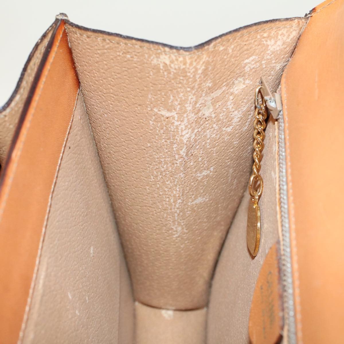 Celine Celine Macadam Handbag Macadam with leather Size ONE SIZE - 18 Thumbnail