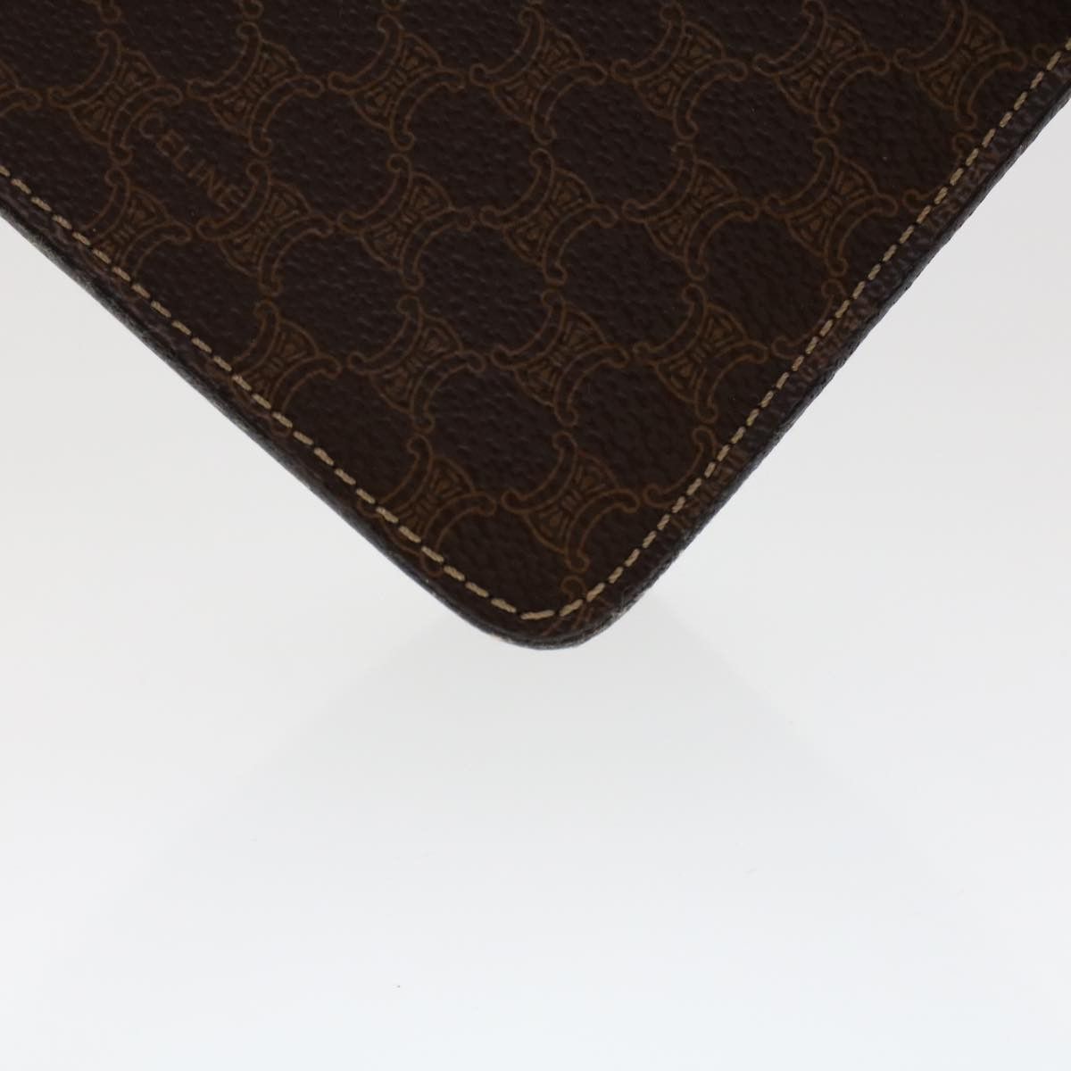 Celine Celine Macadam Handbag Macadam with leather Size ONE SIZE - 15 Thumbnail