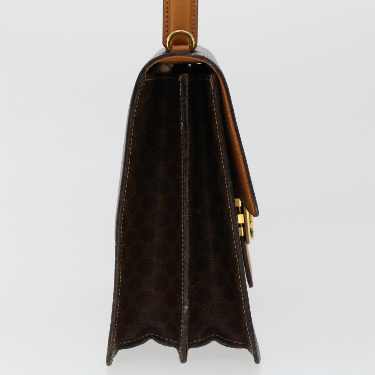 Celine Celine Macadam Handbag Macadam with leather Size ONE SIZE - 6 Thumbnail
