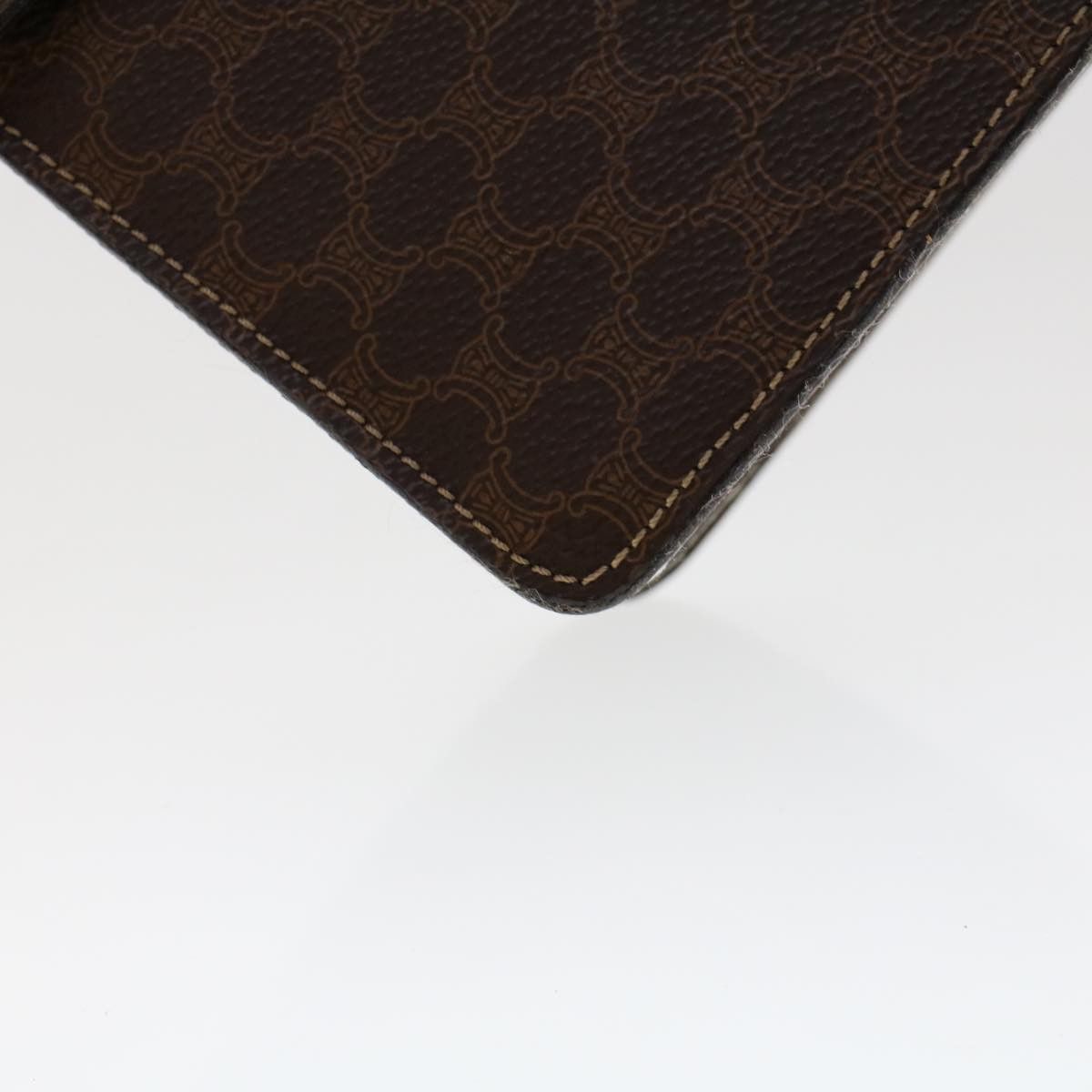 Celine Celine Macadam Handbag Macadam with leather Size ONE SIZE - 19 Thumbnail