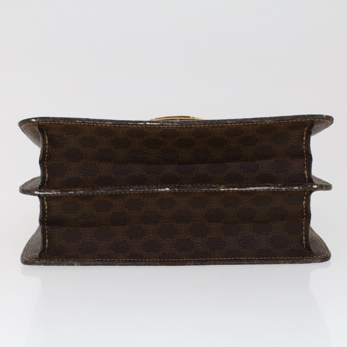 Celine Celine Macadam Handbag Macadam with leather Size ONE SIZE - 25 Thumbnail