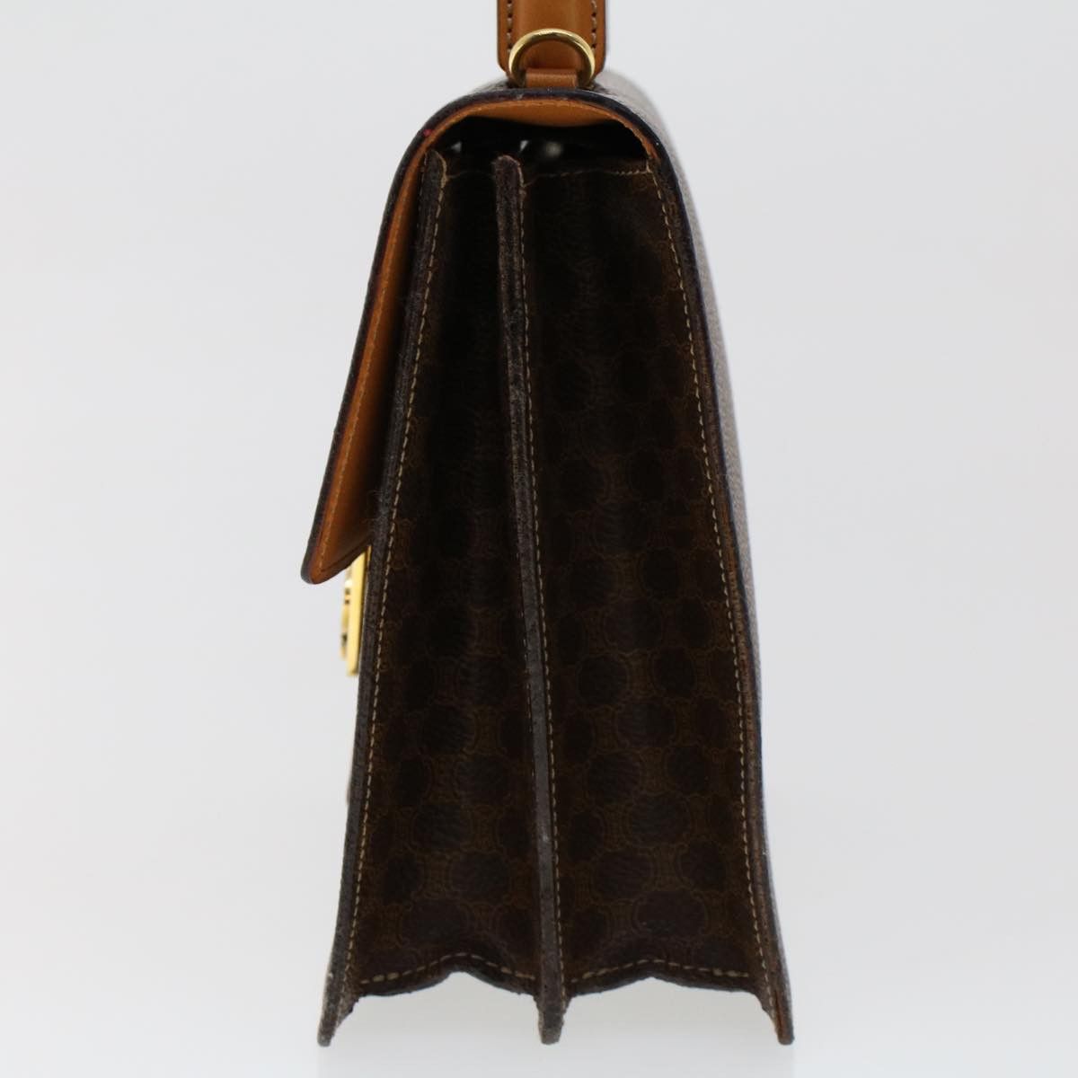 Celine Celine Macadam Handbag Macadam with leather Size ONE SIZE - 14 Thumbnail